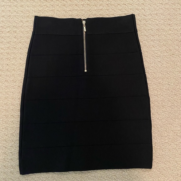 Bebe Bandage Skirt - Picture 4 of 5